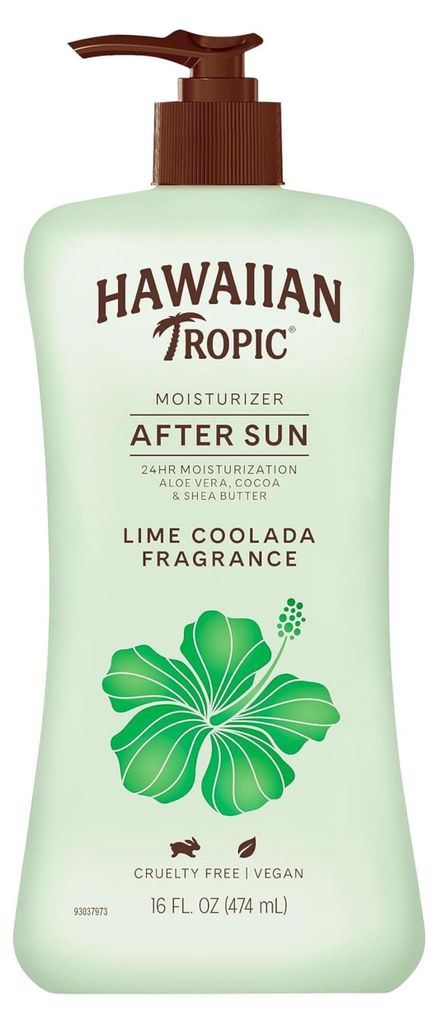 Hawaiian Tropic | Balzam po opaľovaní Lime Coolada - 473 ml Obrázok produktu 