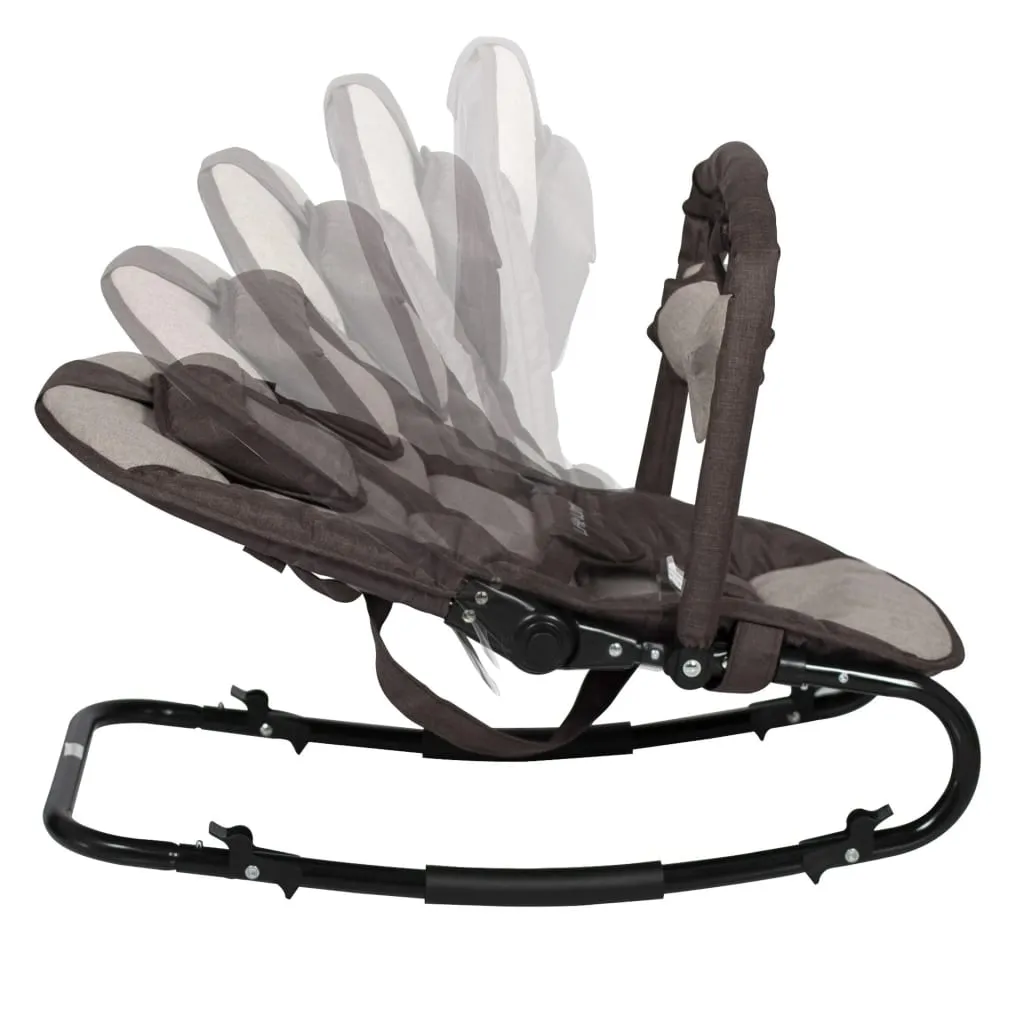 Transat Inclinable Little World Starwing avec Assise Molletonnée Soft - 3