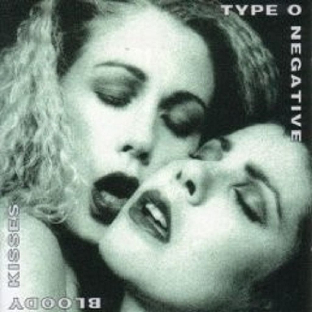 Type O Negative - Bloody Kisses (CD)