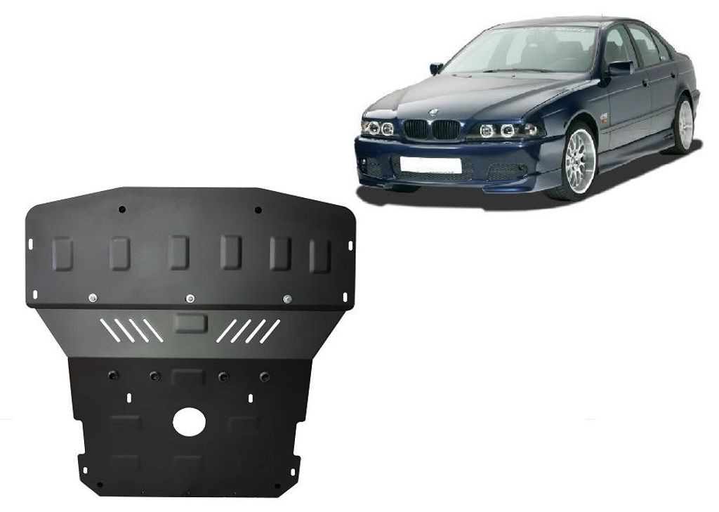 Unterfahrschutz für Motor der Marke BMW Seria5 E39 - 2.0; Produktbild 
