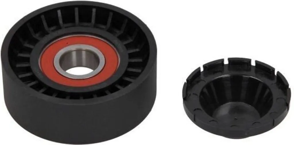 Galet tendeur pour courroie alternateur Volvo XC70 XC90 V70 S60 S80 OE