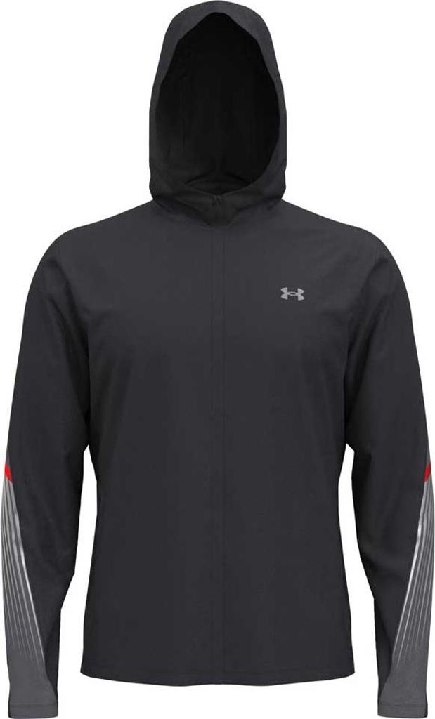Under Armour Velociti Storm Jacke Schwarz XS Mann Schwarz XS