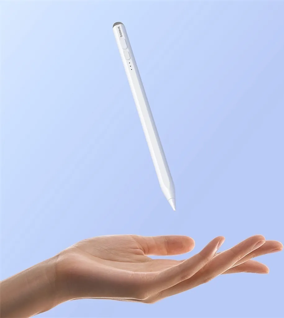 Baseus Smooth Writing iPad Pen: Dual Charging e Punta Oro 2026 - 35