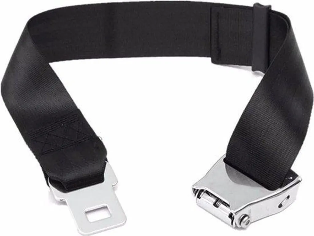 Rallonge de ceinture de sécurité universelle pour régler les boucles courtes