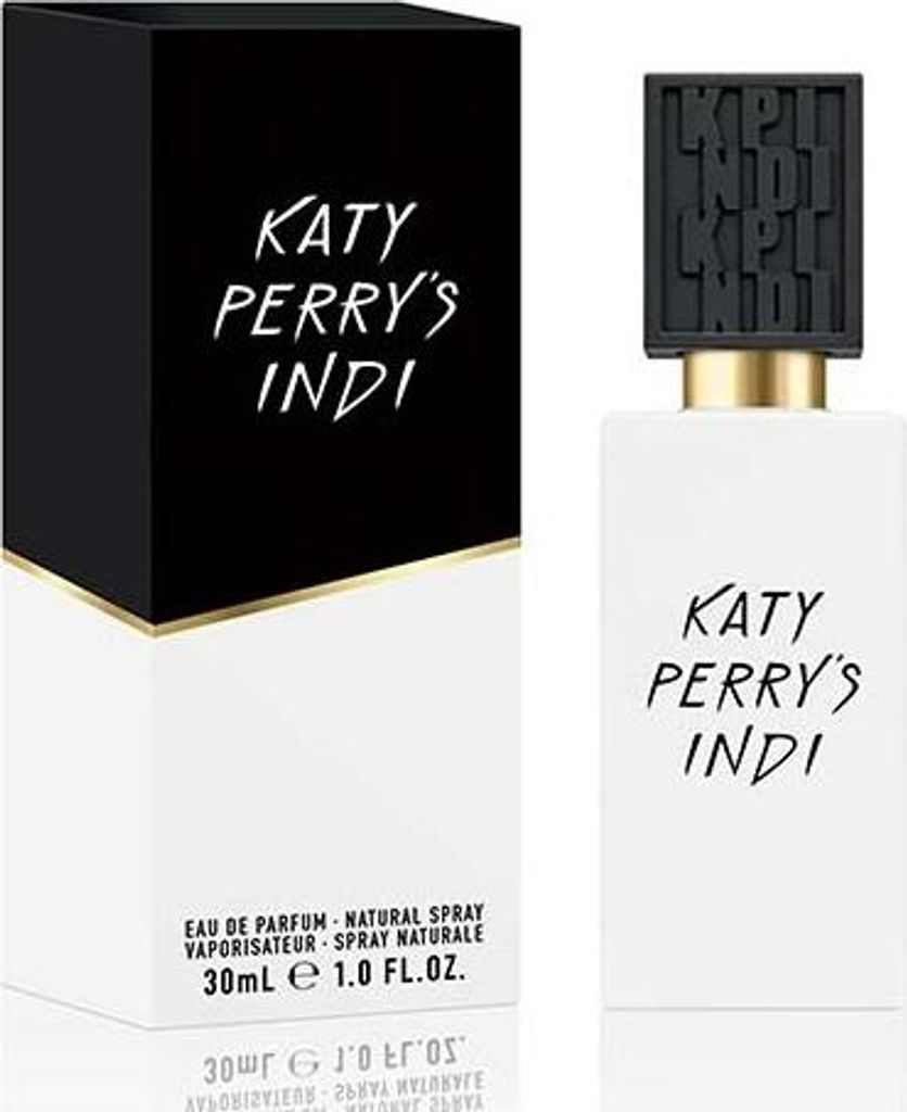 Katy Perry 's Indi, Ženy, 30 ml, Bergamot, Švestka, Čaj, Obrázek produktu 
