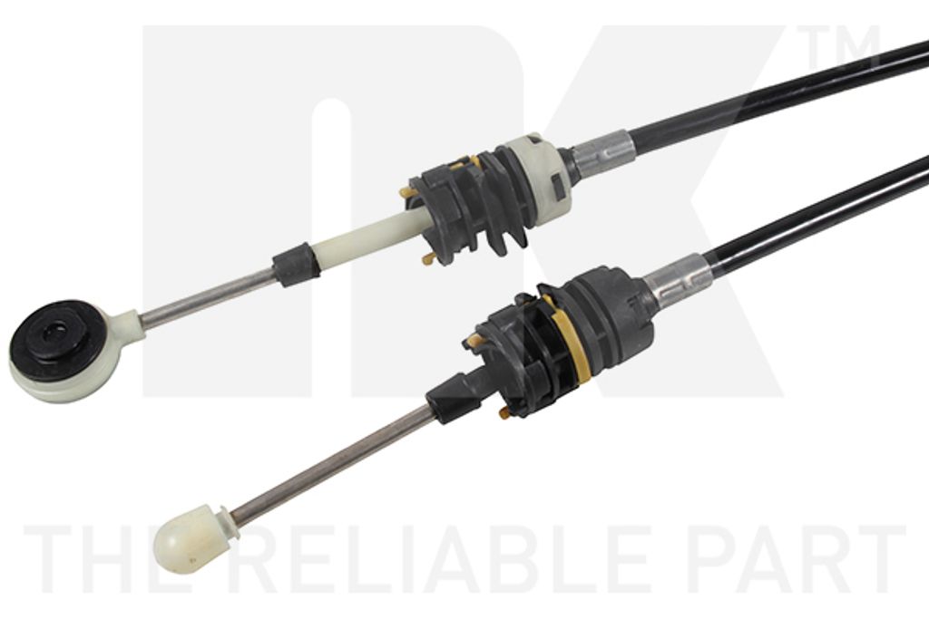NK | Schaltseil (9325003) für Ford Seilzug, Schaltgetriebe | Seilzug getriebe