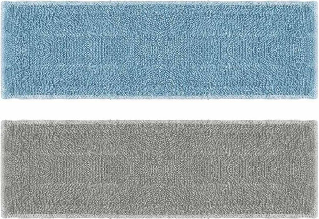 Polti PAEU0356 Mop-Zubehör Mopppad Blau, Grau