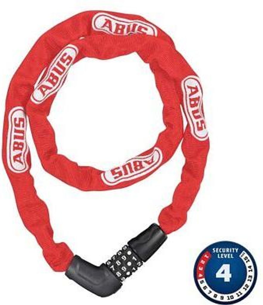Abus 5805C/75 Red Image du produit 
