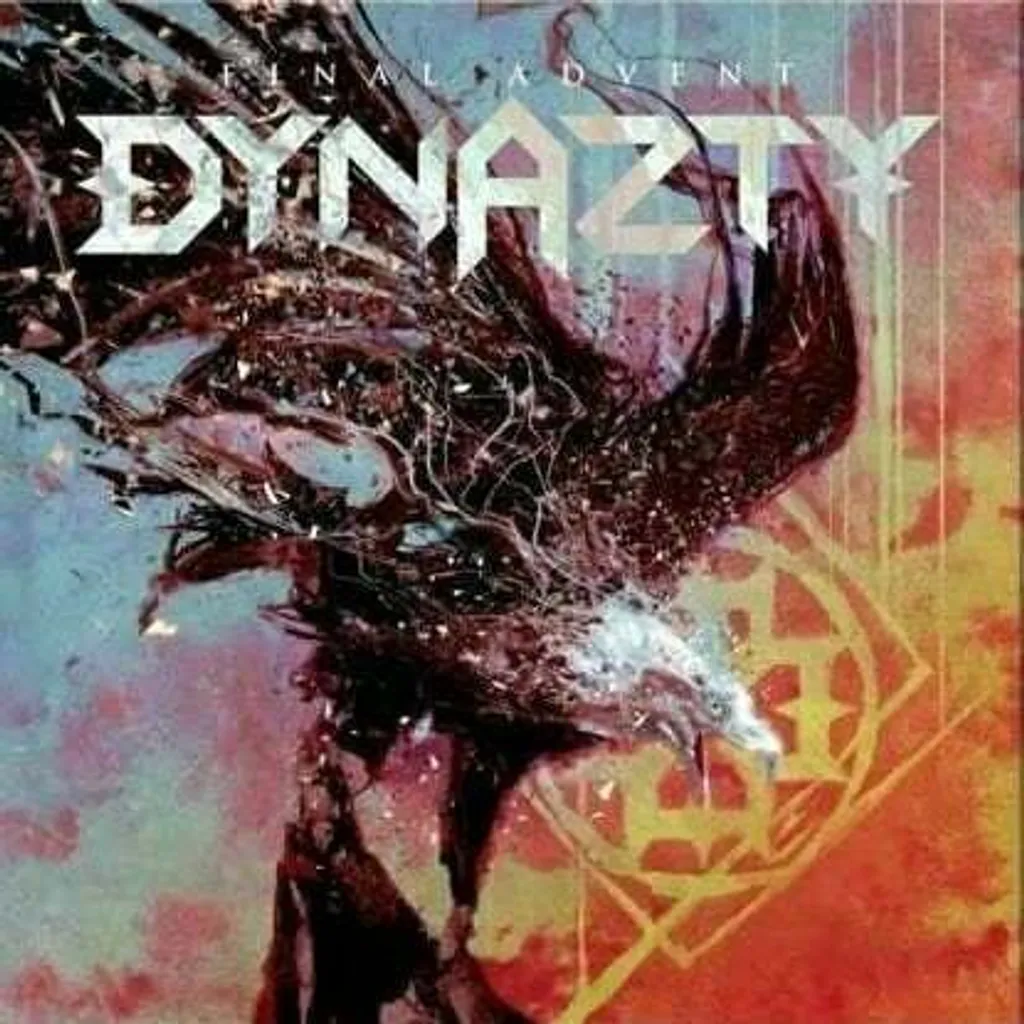 Disque Vinyle Orange Dynazty Final Advent LP Edition Limitée 33T