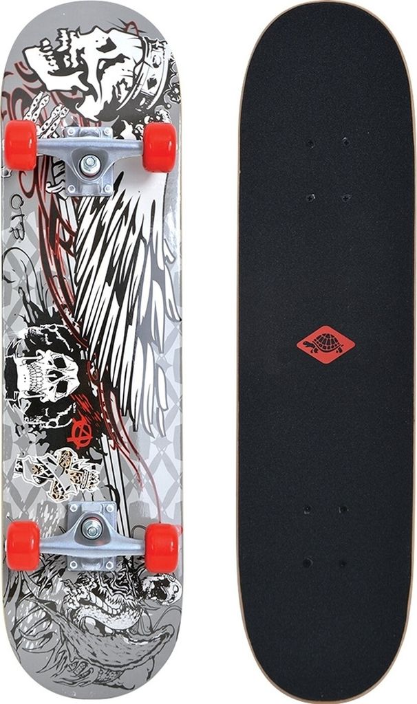 SCHILDKRÖT Skateboard KICKER 31" Immagine del prodotto 