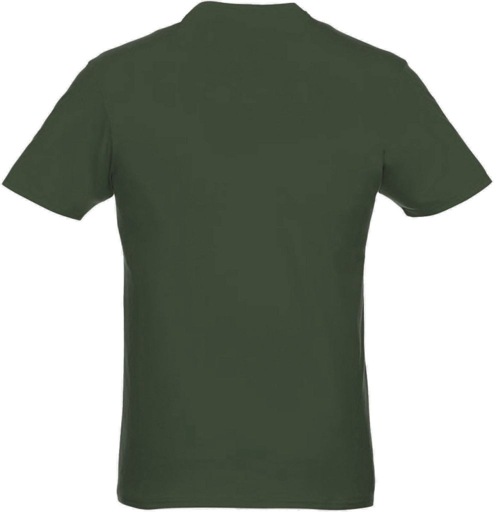 Elevate Uni Heros Kurzarm T-Shirt PF2336 (M) (Apfelgrün)