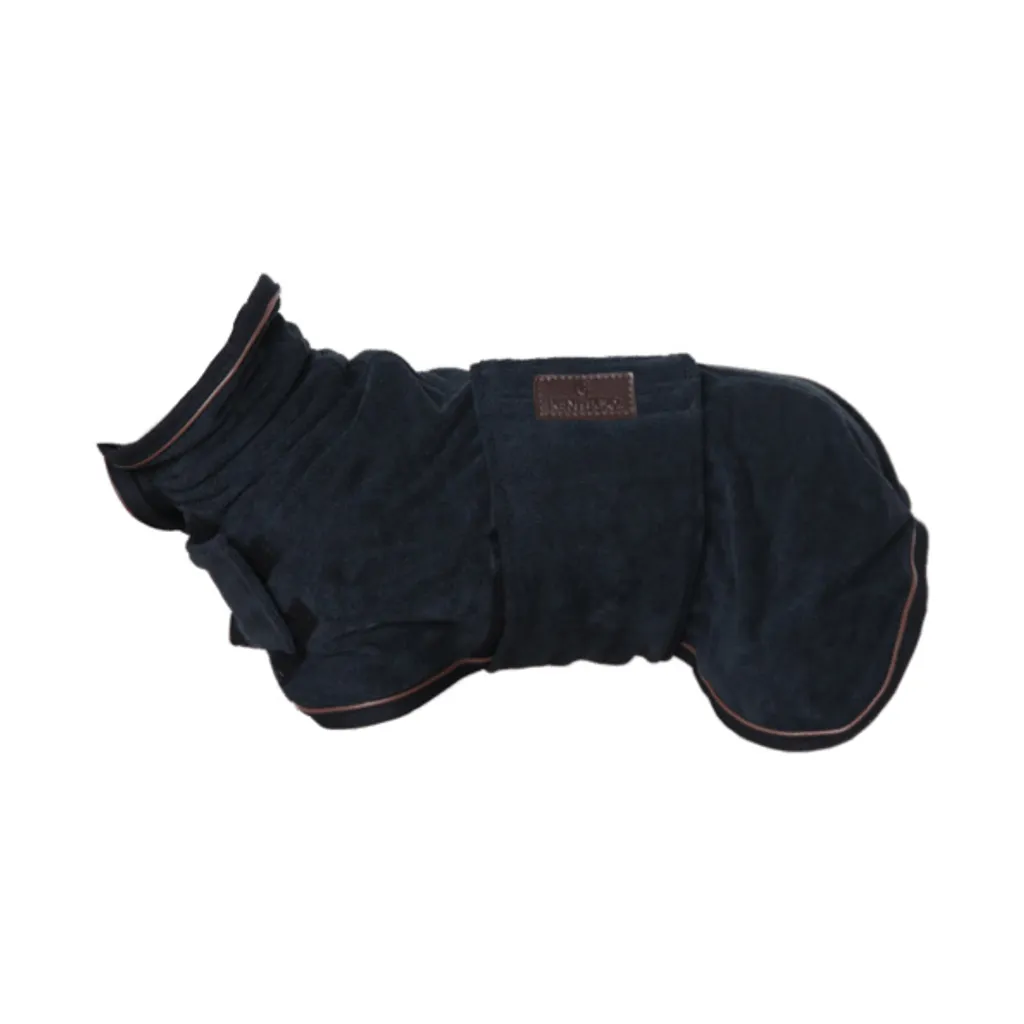 Kentucky Dogwear Acciugamano per Cani S Nero - Asciugatura Rapida