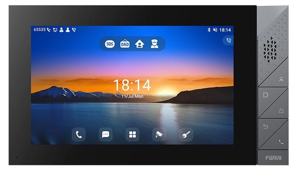 Fanvil TFE SIP Indoor Station i55A