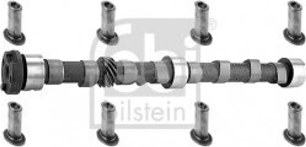 Arbre à cames moteur pour Ford Escort et Fiesta - Qualité OE 1041777