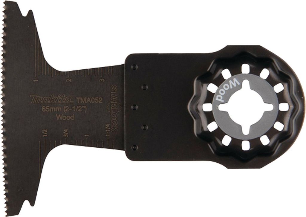 Makita Tauchsägeblatt, TMA052, 65x40 mm, 1,3 mm