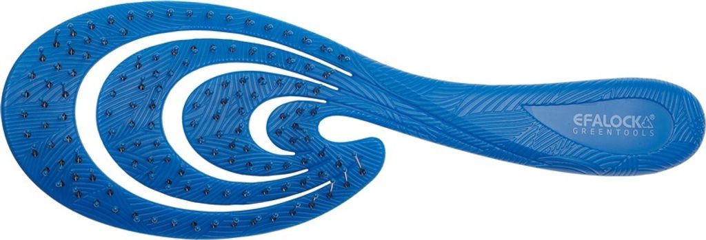 Efalock WAVEGREEN Detangle blau