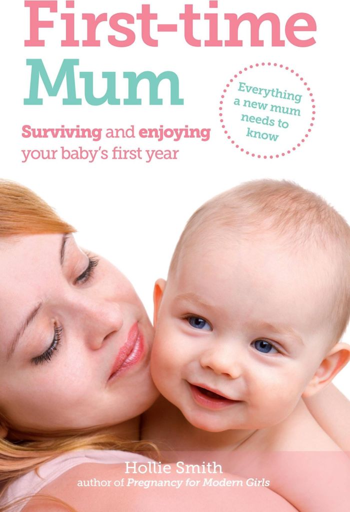First-time Mum