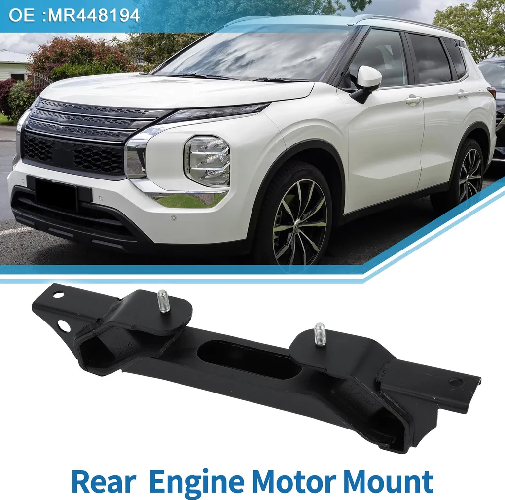 Support Moteur Robuste en Métal MR448194 Mitsubishi Outlander 03-06