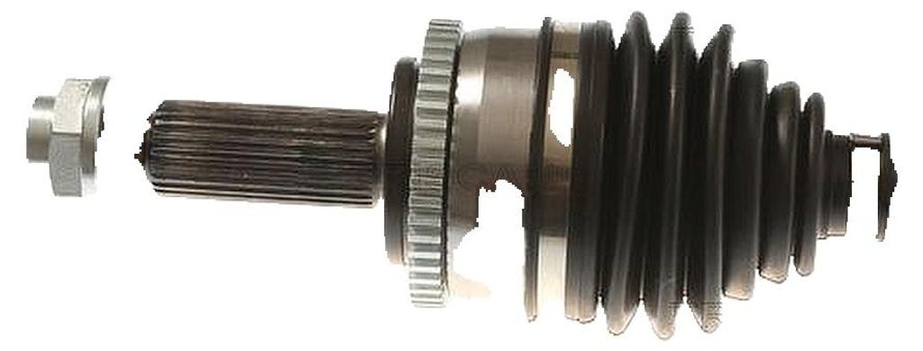 Antriebswelle 654 mm TRISCAN Aftermarket-Expertise passend für u.a. KIA RIO