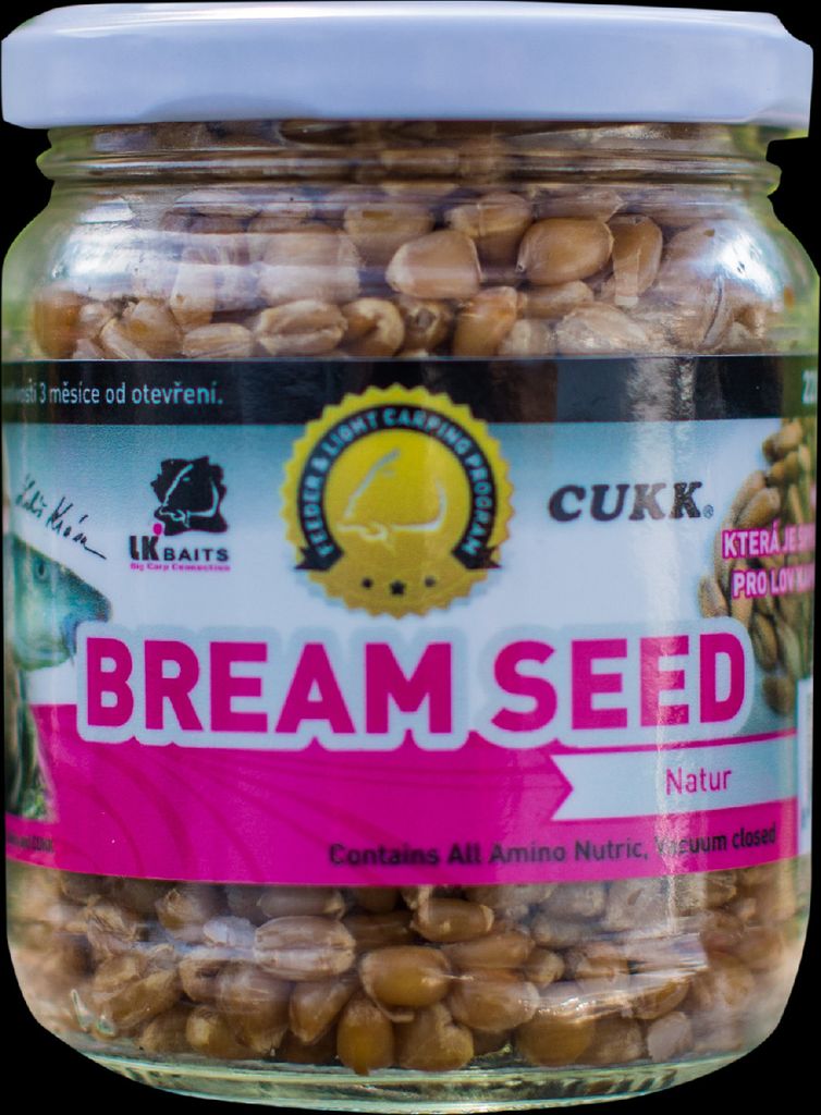 LK Baits penice Brassen-Samen Natur 220ml