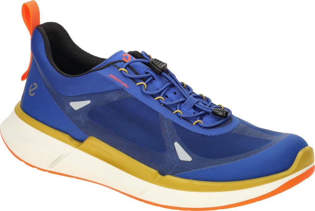 Ecco BIOM 2.2 SPEEDLACE Herrenschuhe - Sportschuhe blau Freizeit NEU