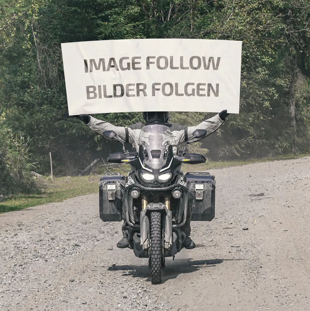 Staffa Faro Ausiliario Yamaha Ténéré 700 Nero | Kit Testato dai Rider