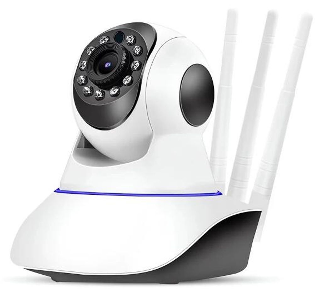 Verk 06314 Panorama-Kamera mit IP-WLAN-HD Produktbild 