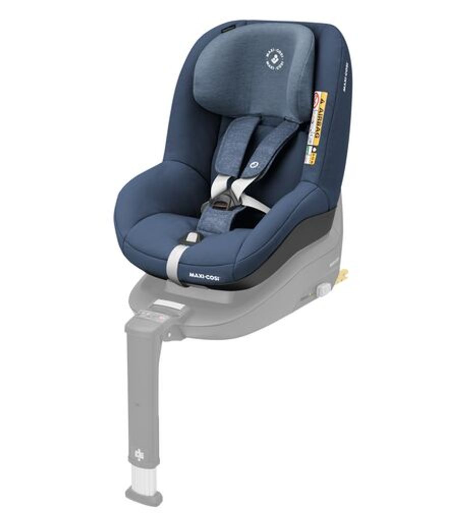 Maxi-Cosi Pearl 360 Pro – i-Size-Kindersitz für Babys/Kleinkinder Gruppe  0/1 – ab ca. 3 Monate bis zu 4 Jahren