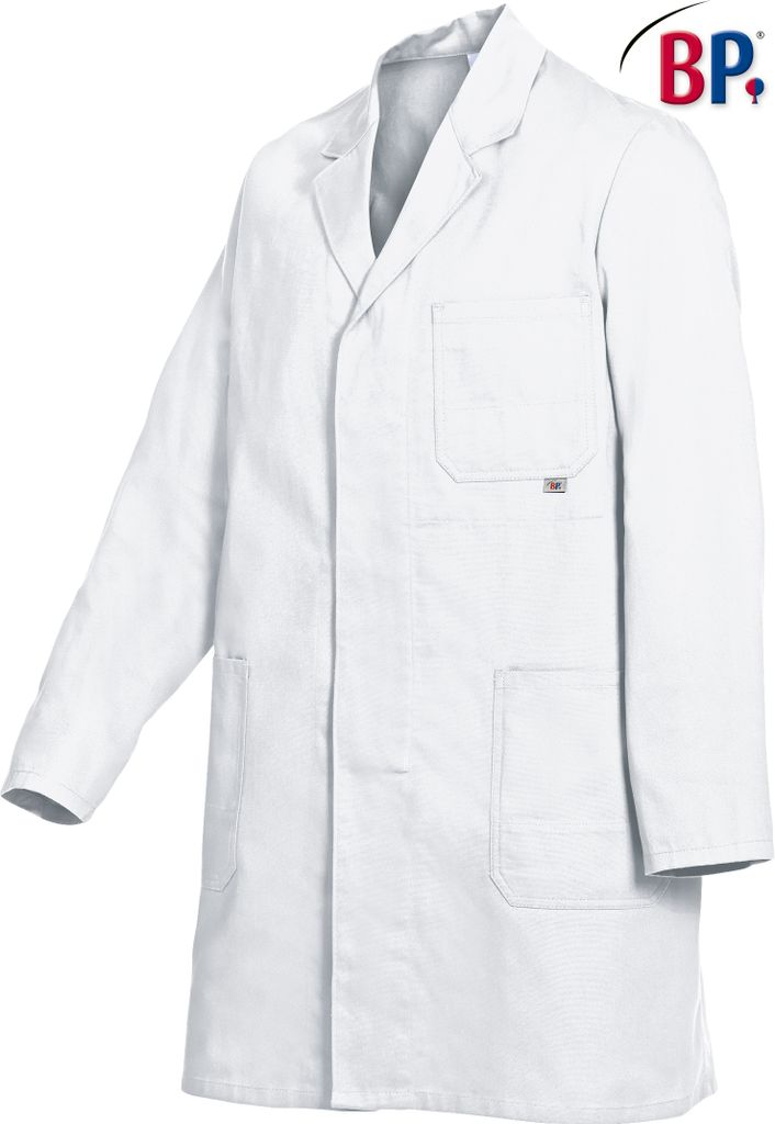 BP Arbeitsmantel - weiß - 64/66