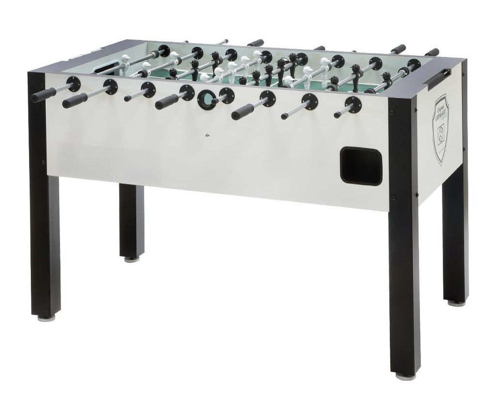 Leonhart Tischfußball leo ONE sport - Premium Kickertisch für Zuhause