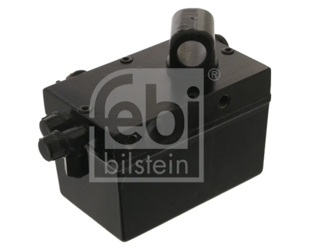 Pompe de basculement de cabine FEBI 39814 pour entretien de camion