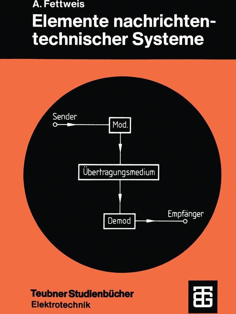 Elemente nachrichtentechnischer Systeme