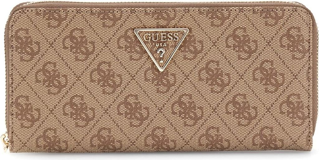 Guess Guess Laurel II Large Geldbeutel Beige Produktbild 