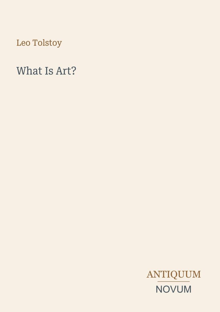 What Is Art? Produktbild 