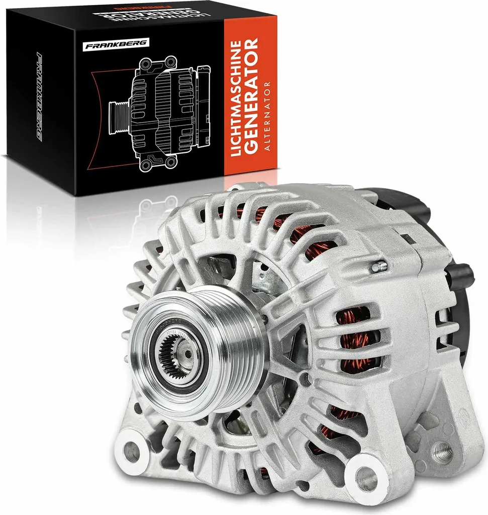 Alternateur Frankberg pour Citroën C5 et Peugeot - Pièce Neuve 14V