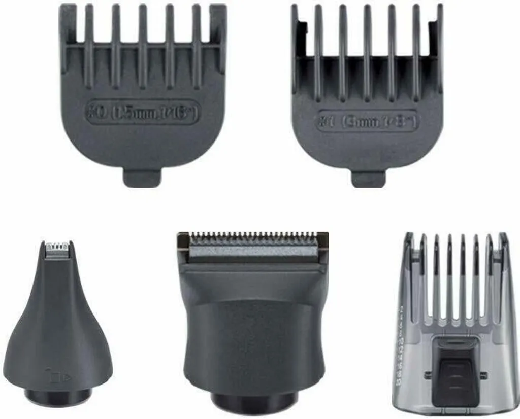 Remington PG2000 Rifinitore Uomo Barba e Capelli Nero - 3