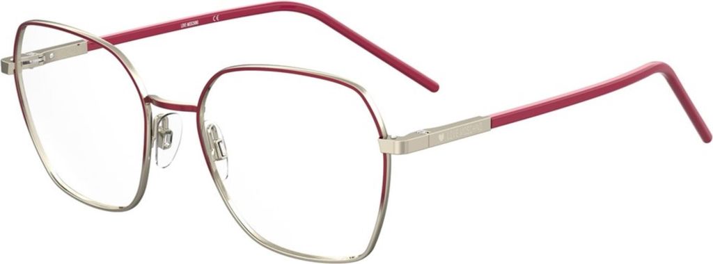 Brillenfassung Love Moschino MOL568-C9AF318 Ø 53 mm