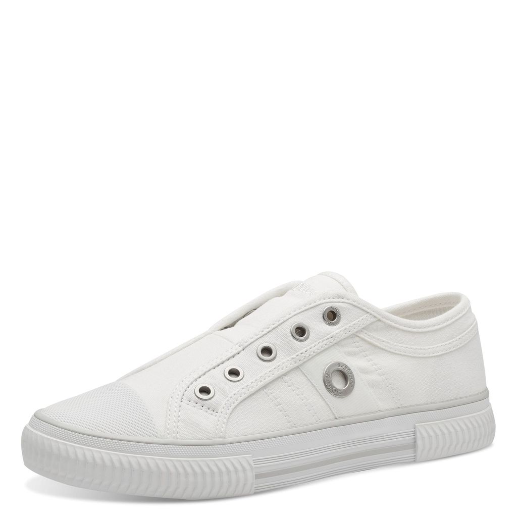 S.Oliver Damen Sneaker Mit Dicker Sohle – Bequem, Lässig & Alltagstauglich In Synthetischem Material