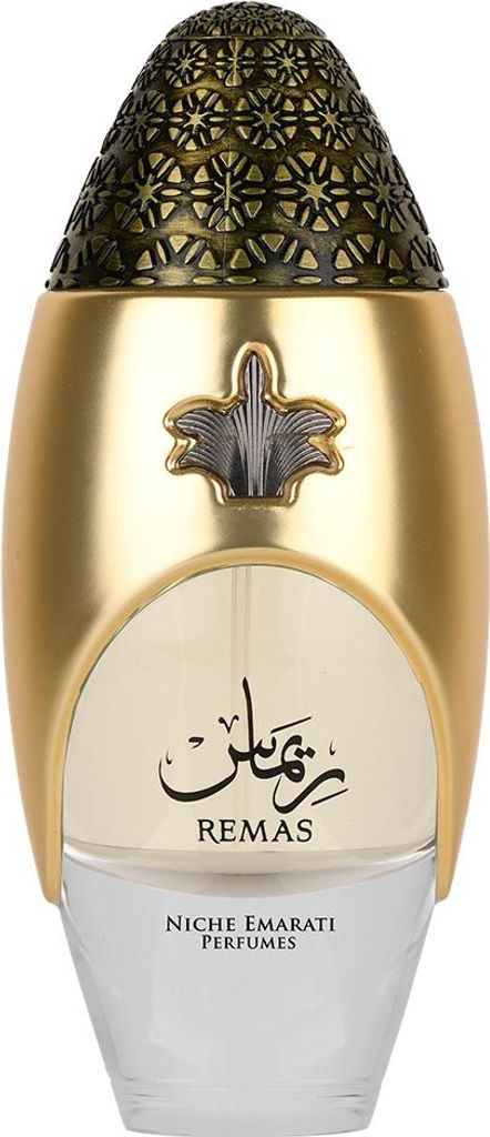 Lattafa Perfumes - Niche Emarati Remas EDP 100ml Immagine del prodotto 