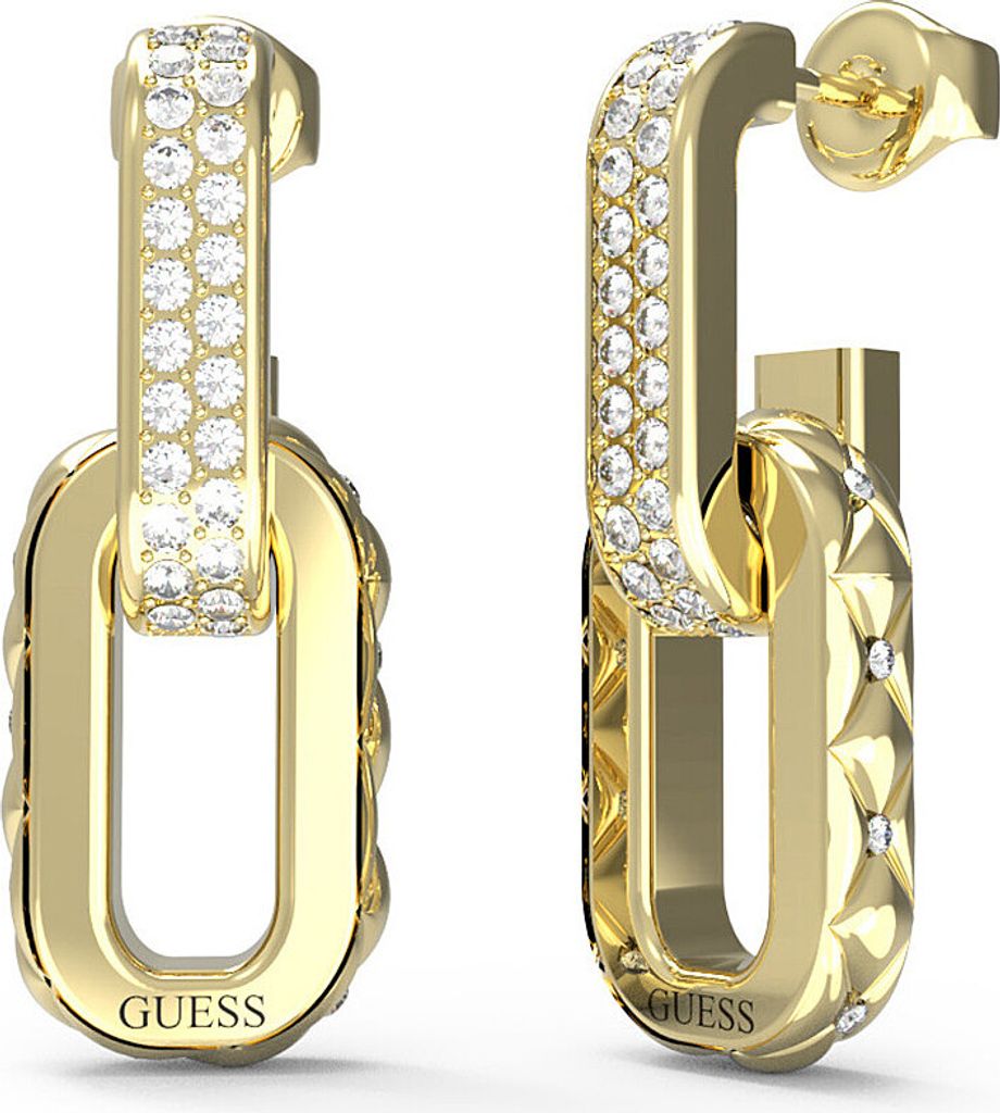 Ohrringen Guess Gold   Kollektion  - frau Produktbild 