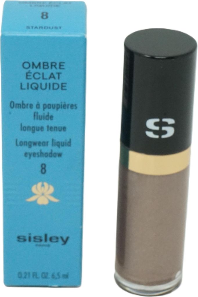 Sisley Paris Ombre Èclat Liquide Longwear eyeshadow 8 Stardust 6,5ml