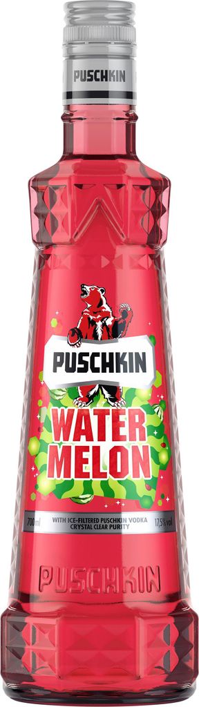 Puschkin Wassermelone 17,5% vol Obrázek produktu 