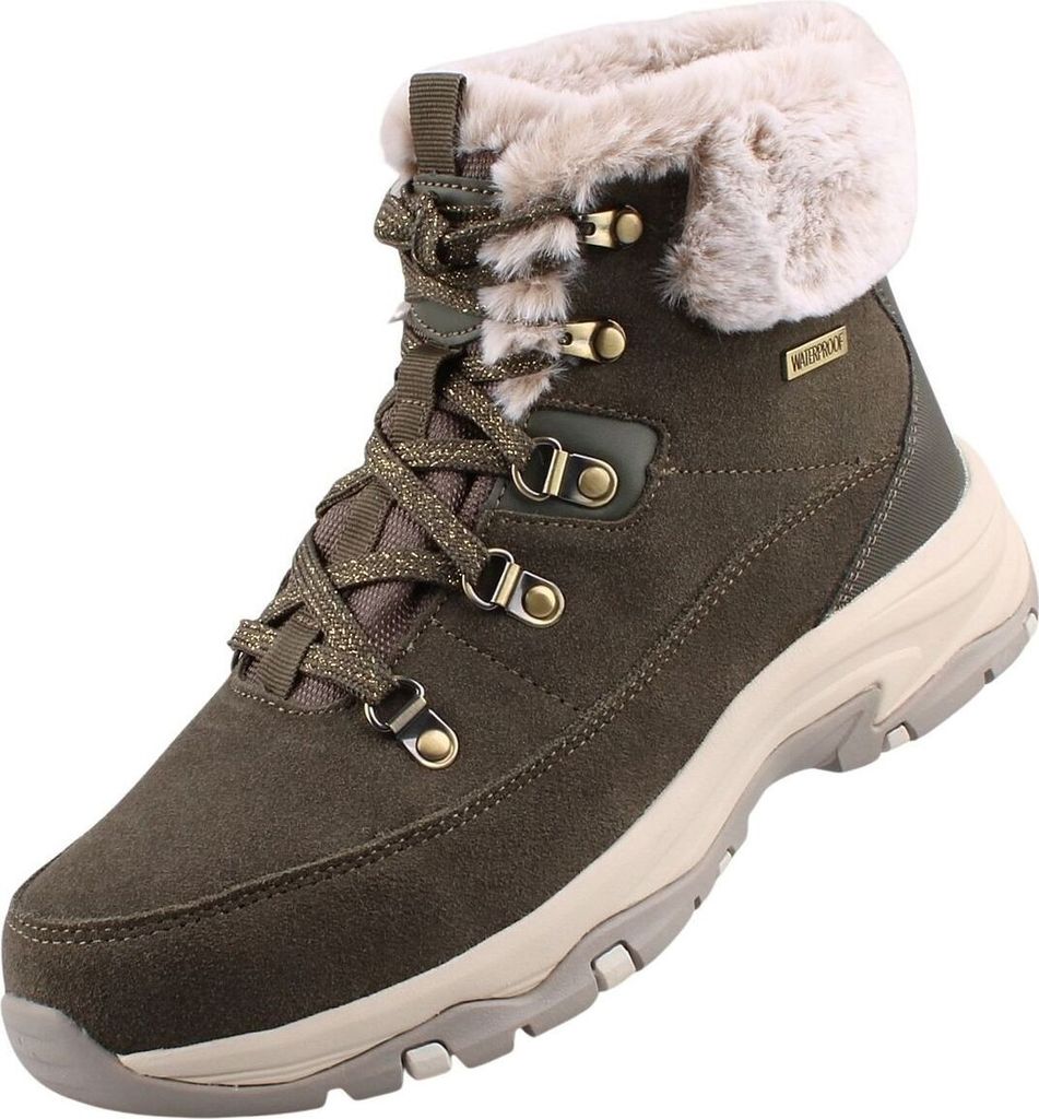 Skechers Snowboots Trego - Snow Worries 167882/OLV Grün-40 Produktbild 