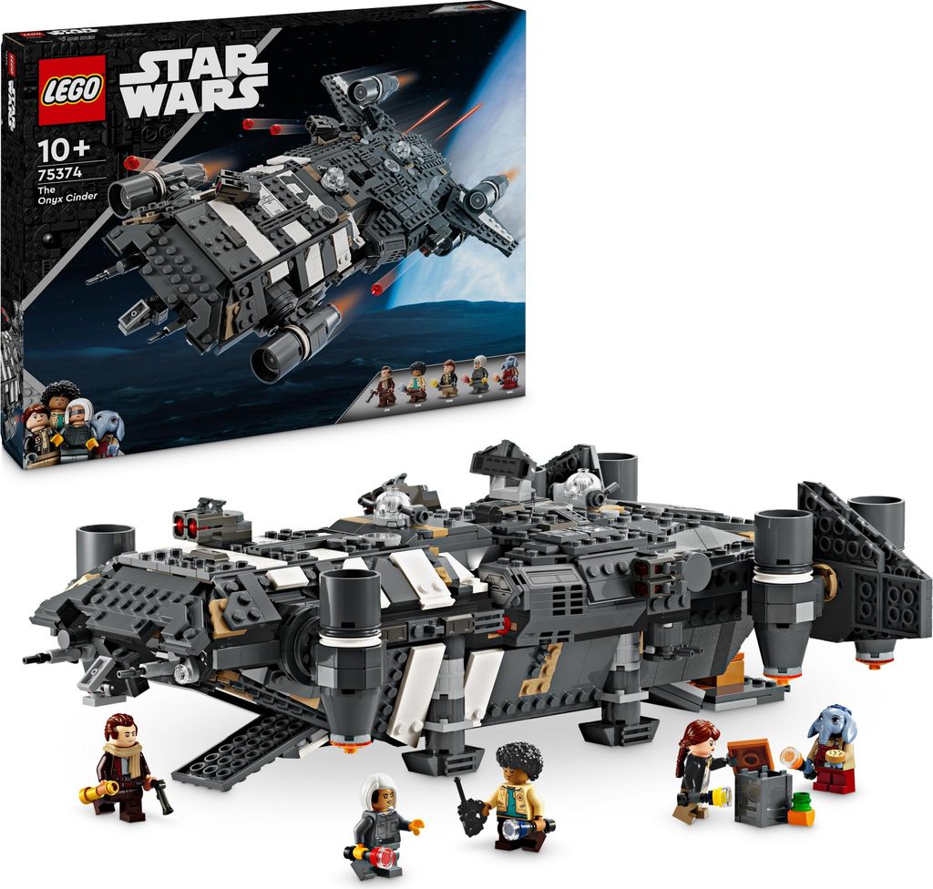 LEGO 75374 Star Wars TBA Image du produit 
