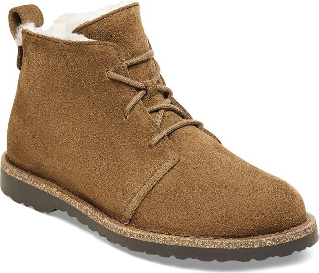Birkenstock Uppsala Mid Shearling Damen Stiefel in Gr. 39 Produktbild 