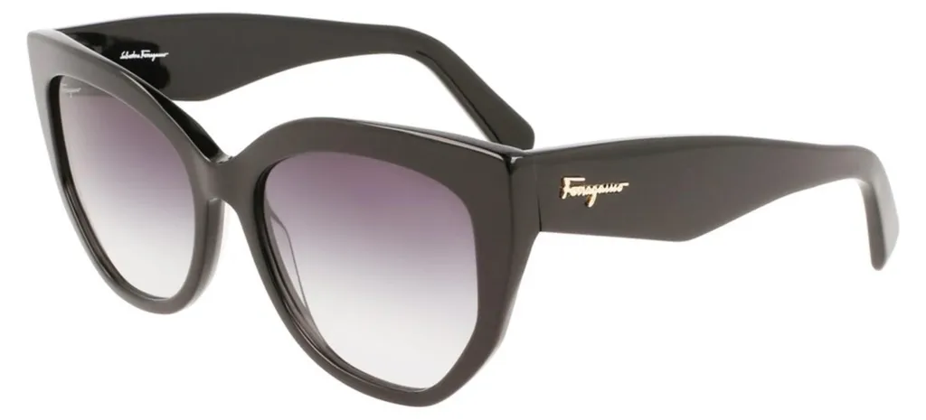 Lunettes Ferragamo SF1061S verres haute protection et monture acétate