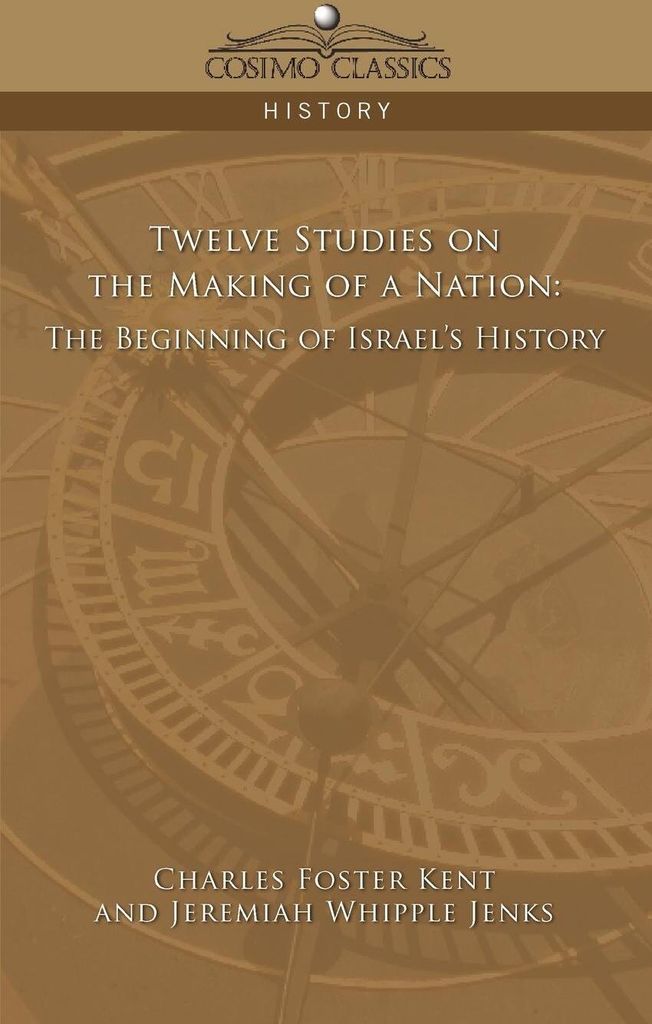 Twelve Studies on the Making of a Nation