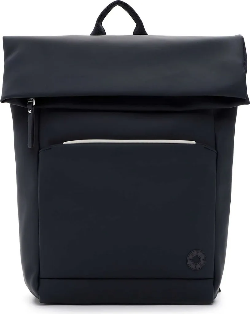 Zaino SURI FREY Besty City Blue Scuro - Zaino Tempo Libero Laptop