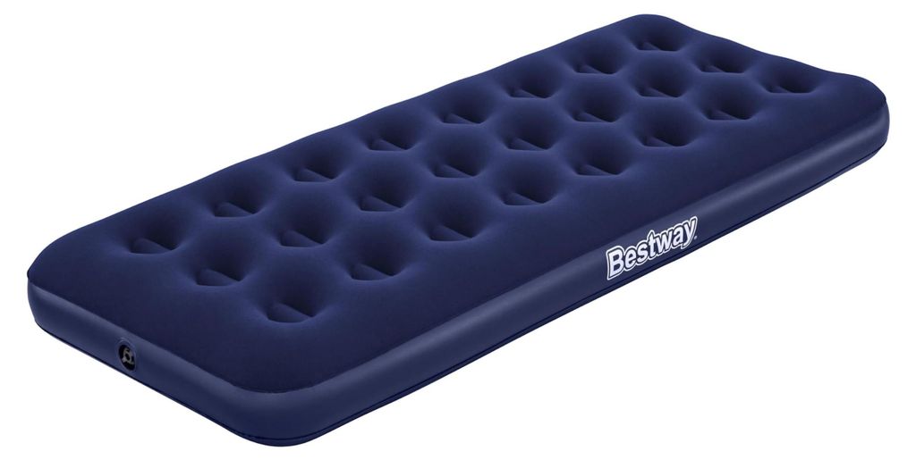 Bestway Luftbett Blue Horizon Single XL/Lo 185 x 76 x 22 cm Produktbild 