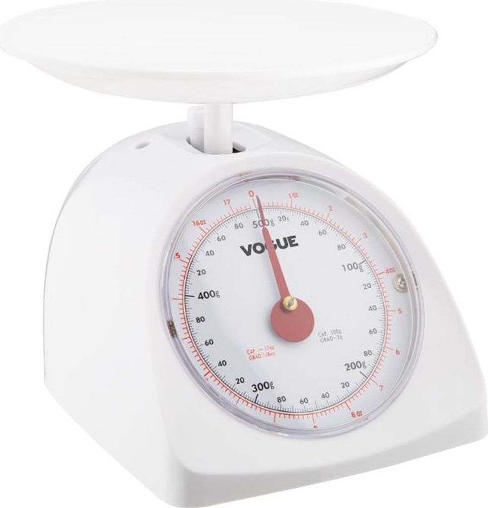 Vogue Weighstation Küchenwaage 500g Produktbild 